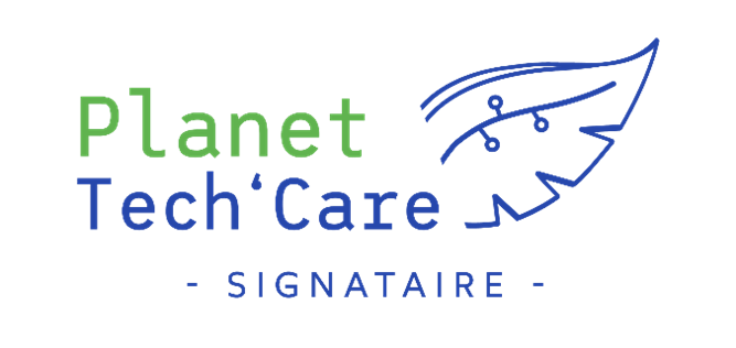 Logo Signataire Planet TechCare